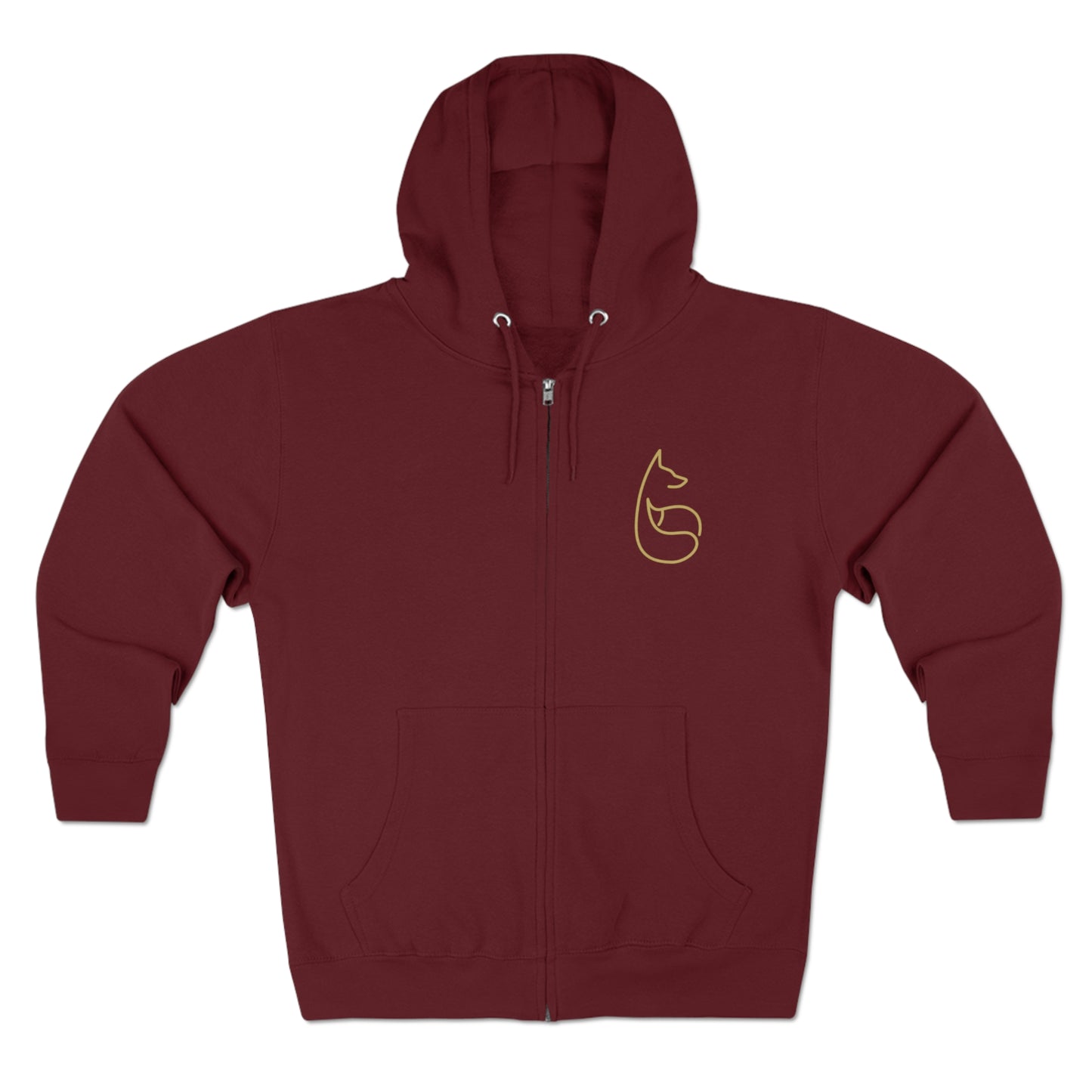 Team GFE Unisex Zip Hoodie