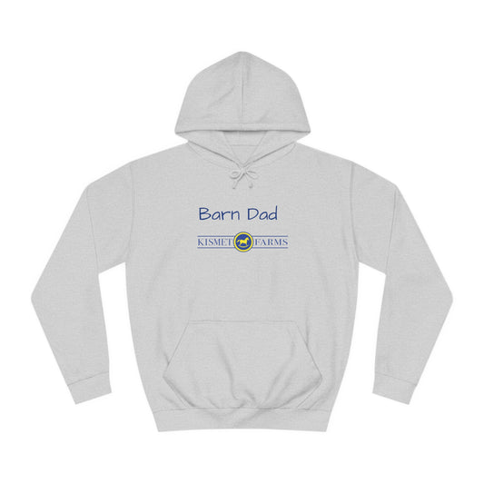 Competition Team Hoodie: Barn Dad