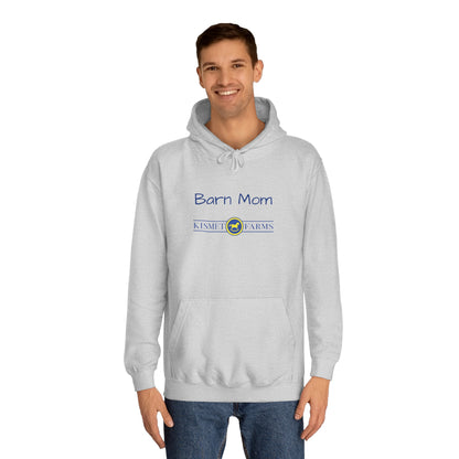 Competition Team Barn Mom Hoodie