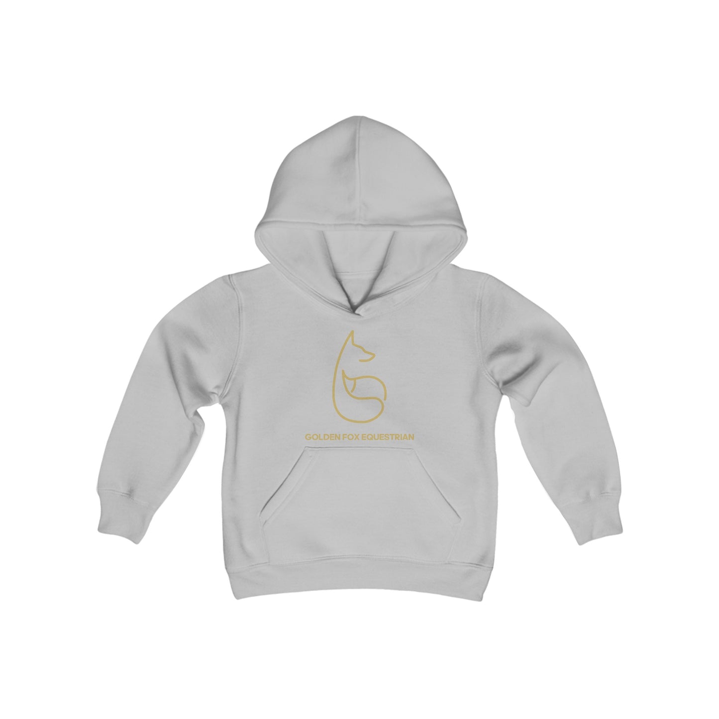 Team GFE Youth Heavy Blend Hooded Sweatshirt