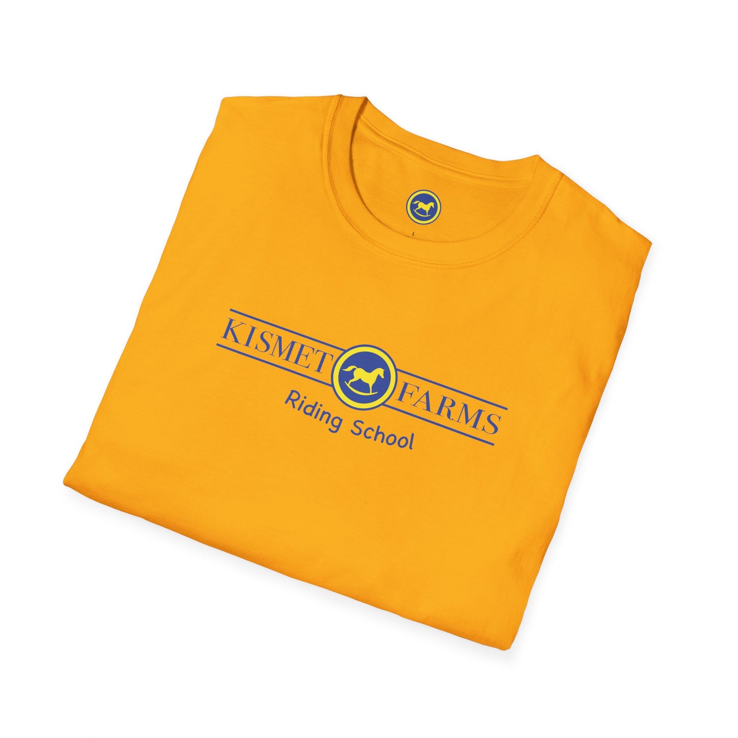 KF Riding School Adult Tee