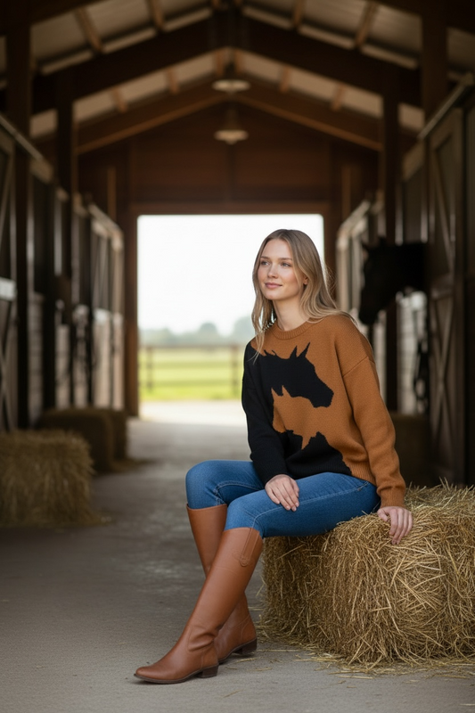 Harmony Sweater