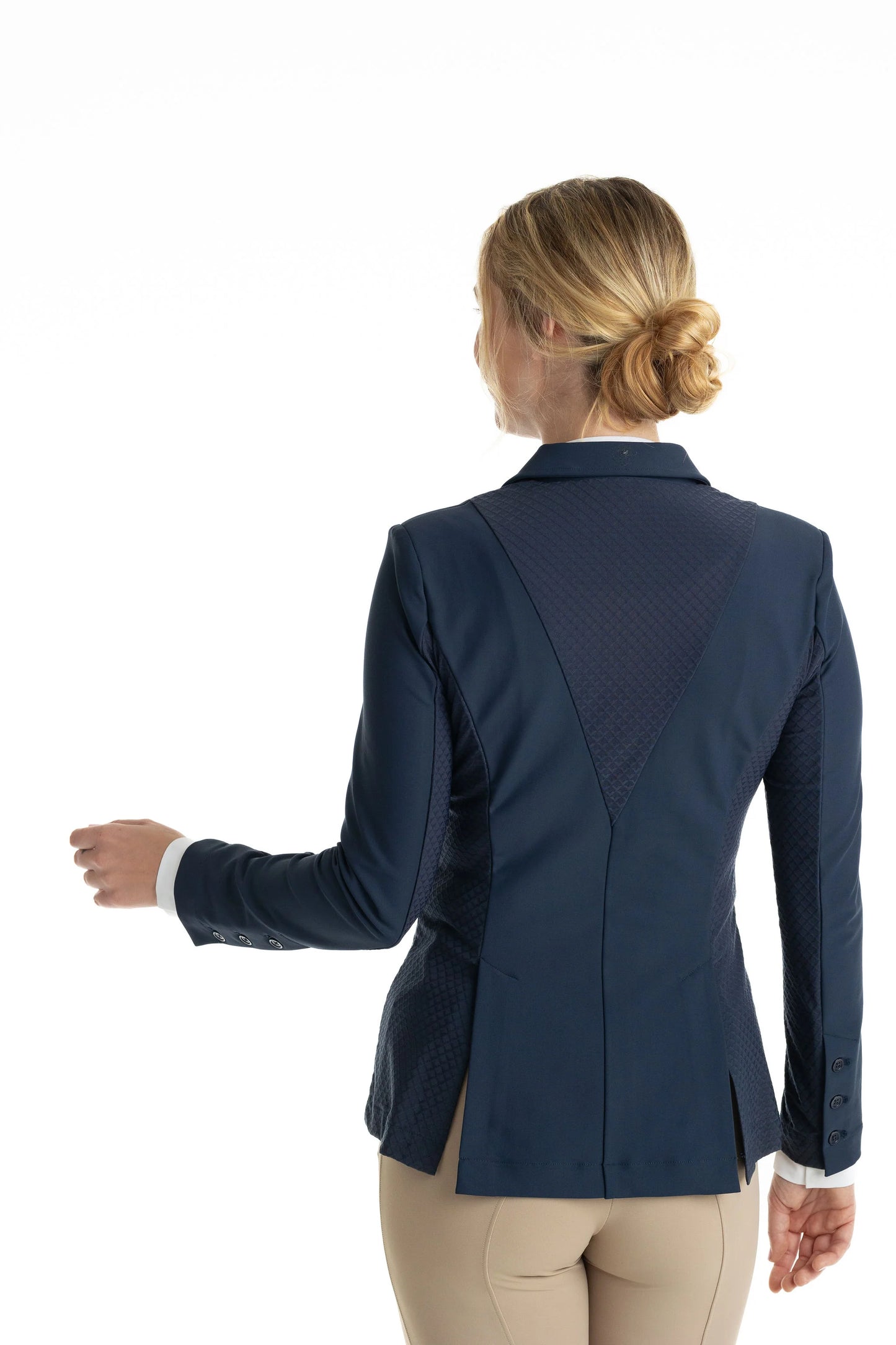 Classica Mesh Show Coat