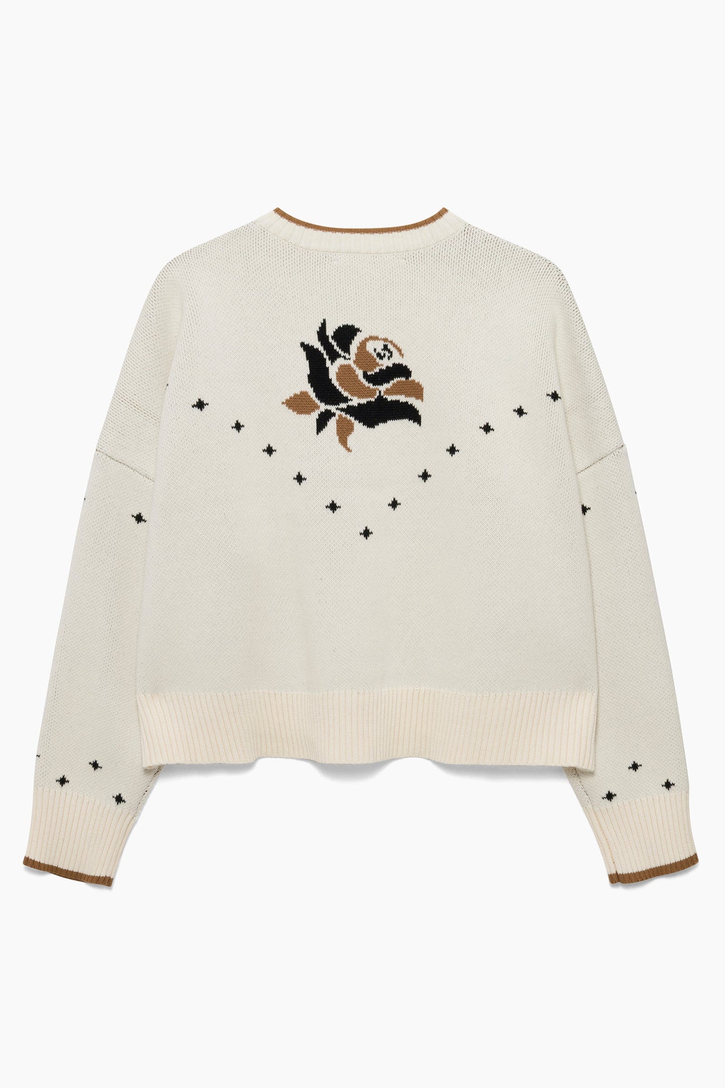 Libby Zip Cardigan