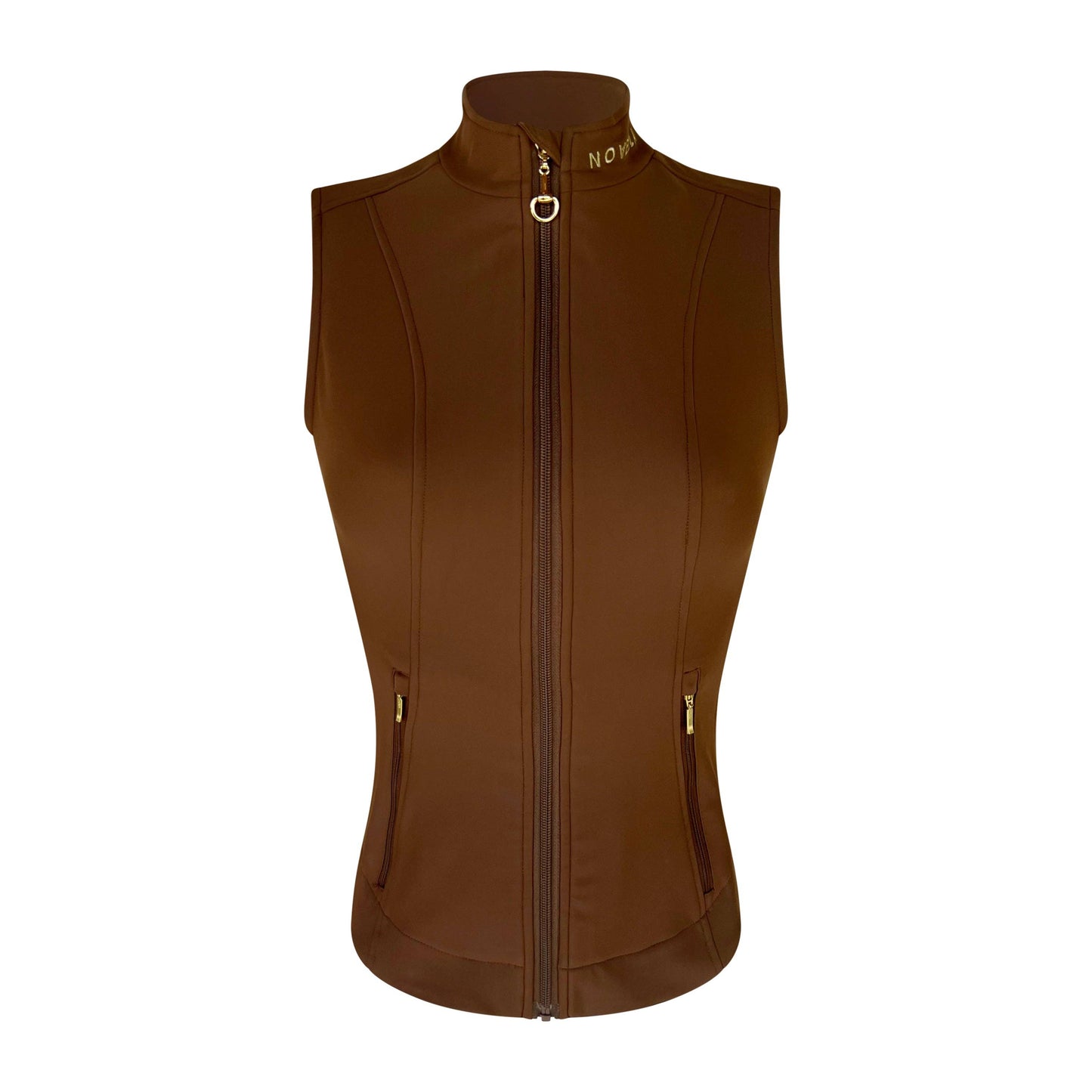 Novella Equestrian - The Sara Vest.: Black Beauty / XXS