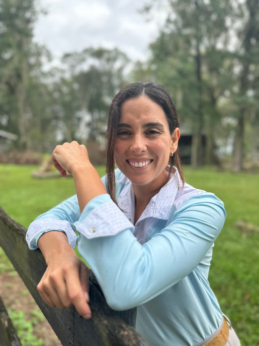 Amelie Comfort in the Show