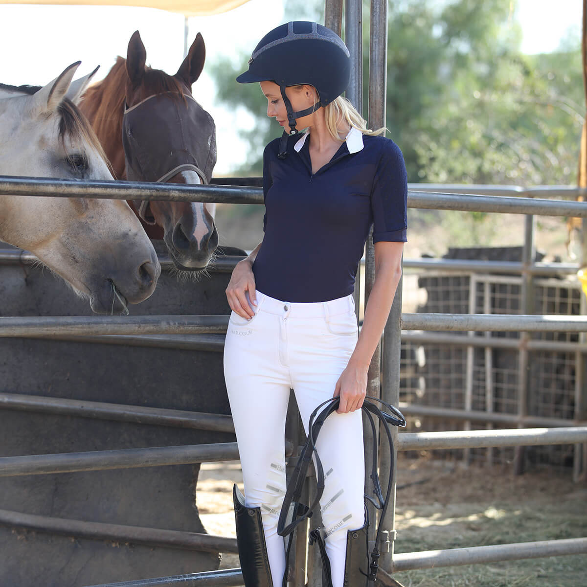 OLIVIA Show Shirt