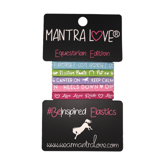 MantraBand Equestrian Bracelets