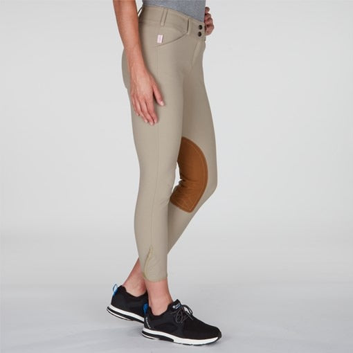 Style 1963 - Ladies Trophy Hunter Mid Rise Breeches (Front Zipper)