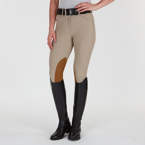 Style 1964 - Ladies Trophy Hunter Mid Rise Breeches (Side Zip)
