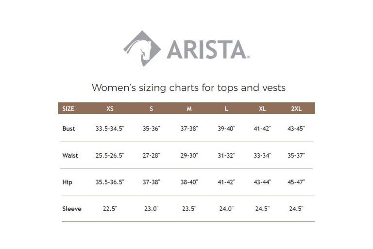 Arista Equestrian - The Bit Vest, Truffle