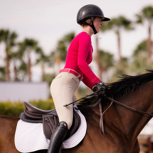 Kennedy Seamless Long-Sleeve Shirt