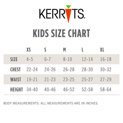 Kerrits - Kids Ice Fil Full Seat Tech Tight
