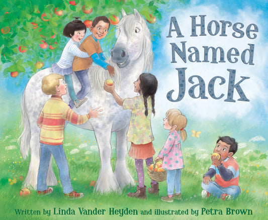 Sleeping Bear Press - A Horse Named Jack