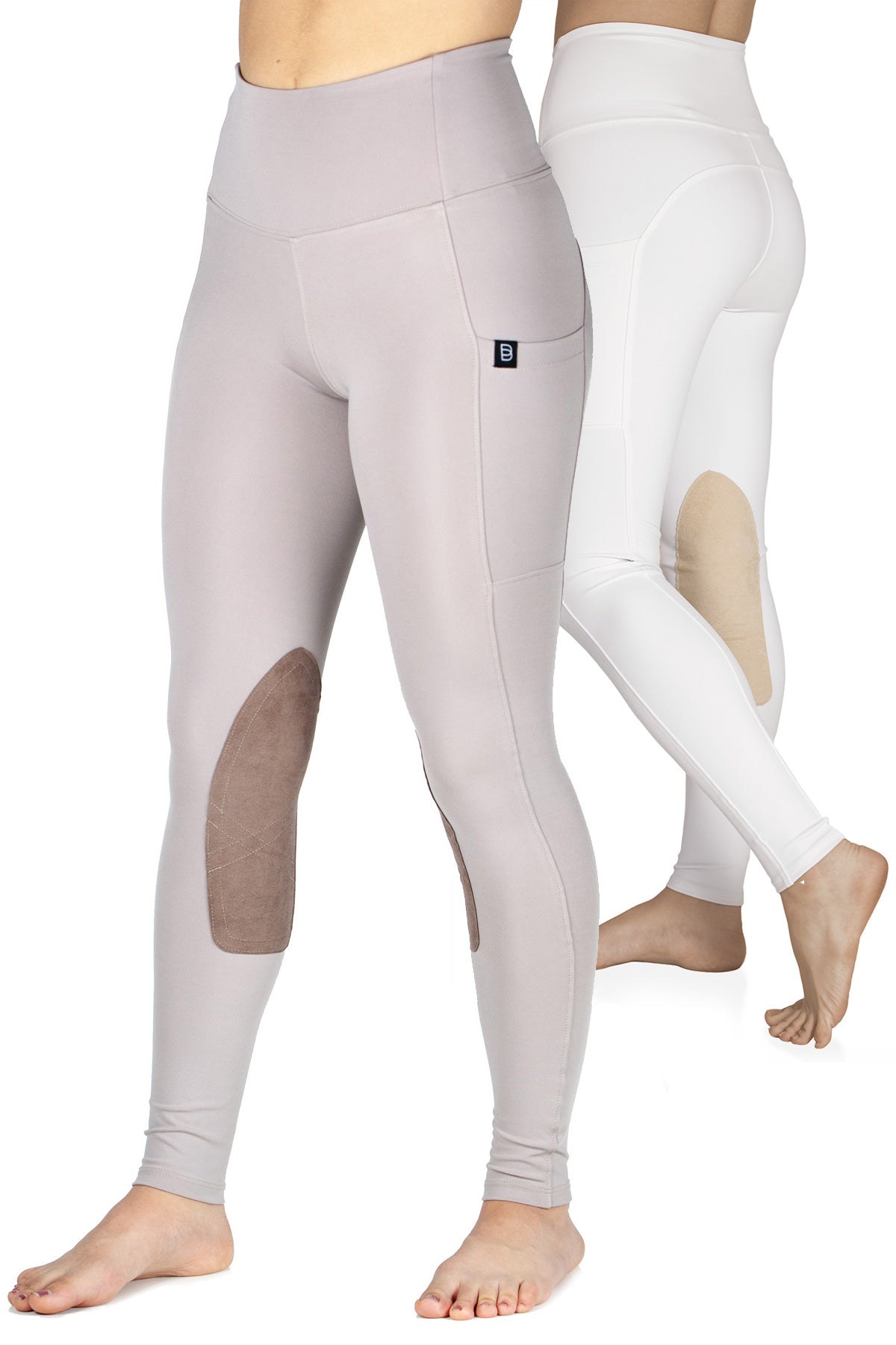 Kate Riding Pant - Neutrals